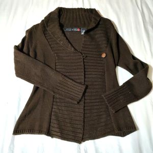 Cardigan Sweater
